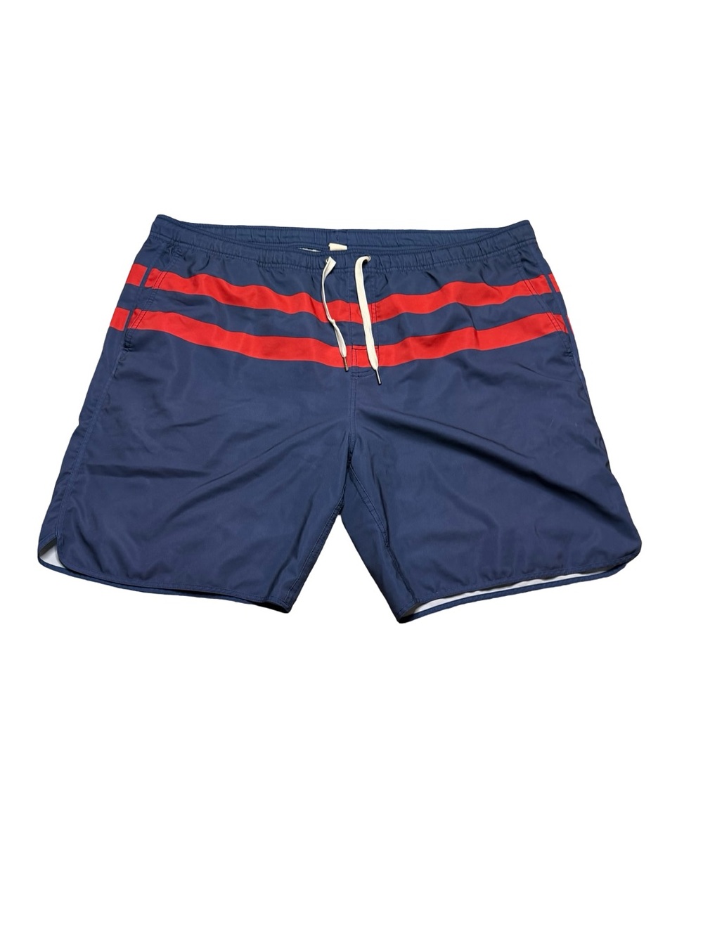 🌊 Fair Harbor Lined Performance‎ Shorts XXXL 8.5” Inseam Stretch Athletic 🌊
